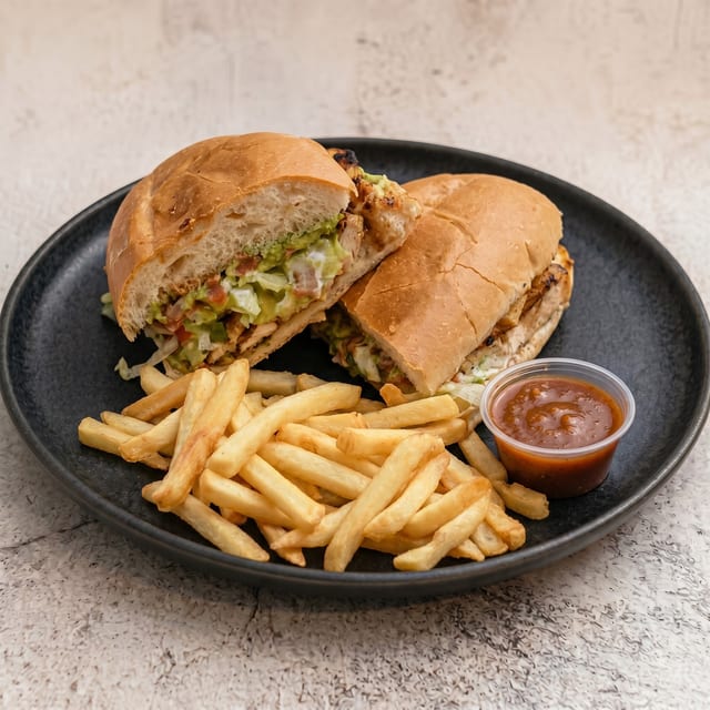 Tortas.