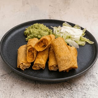 Two Taquitos