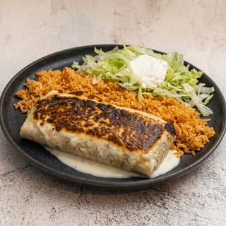 Bean & Cheese Burrito