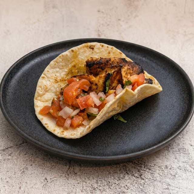 Adobada Tacos.