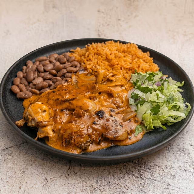 Choripollo.