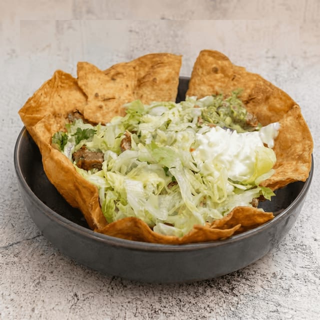Taco Salad.