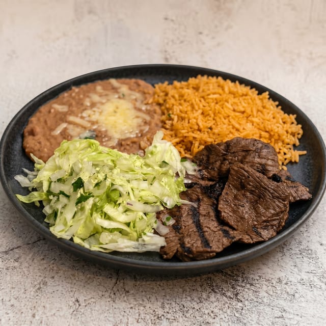 Carne Asada.
