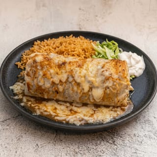El Burrito Ranchero