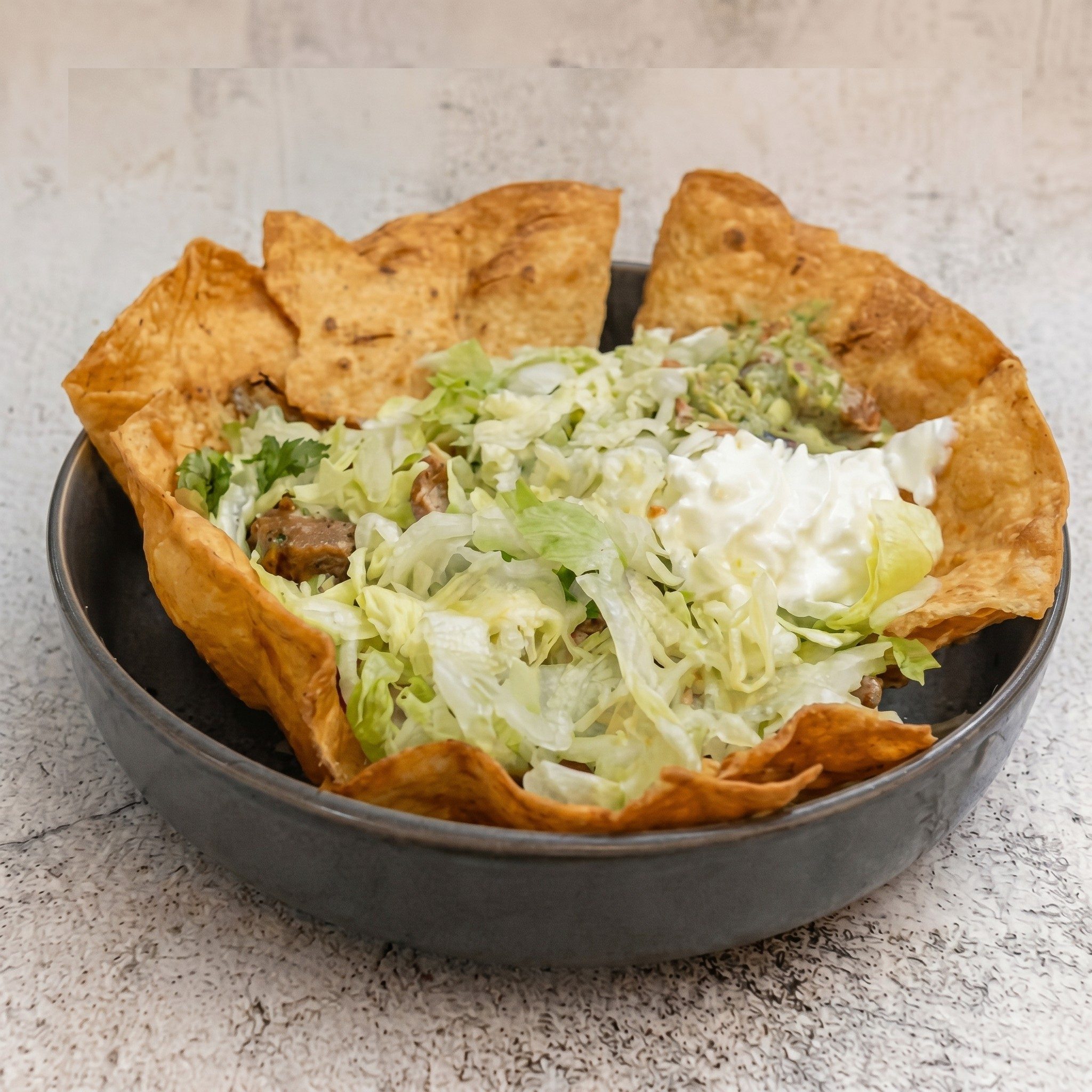 Taco Salad.