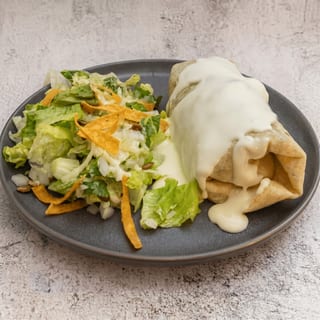 Patton Ave Burrito