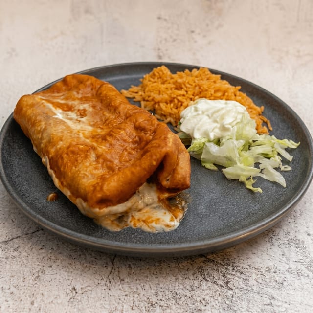 Burrito California.
