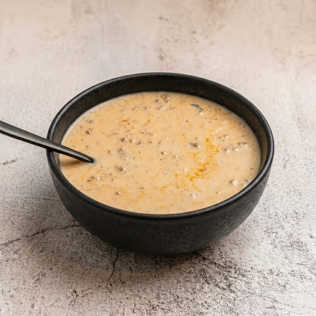 Chile Con Queso.
